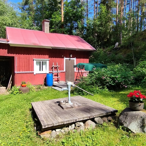 Pihasauna