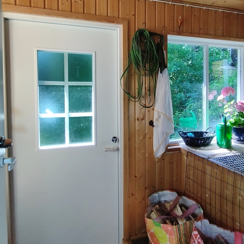 Sisäänkäynti