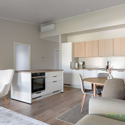 Paritalo, Alarannantie 408 B, Ii, 4h, k, khh, kph, s, wc, terassi, var, ak, 84 m², 265 000 €