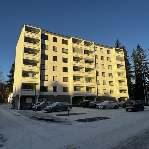 Kerrostalo, Pihlajavedenkuja 4, Savonlinna, Hernemäki, 1h+kk+ph, 32,00 m², 36 500,00 €