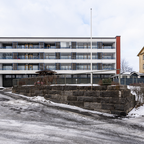 Kerrostalo, Olavinkatu 9, Savonlinna, Keskusta, 3h, k, kph, lasp, 78,00 m², 149 000,00 €