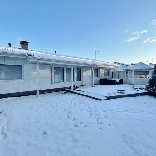 Omakotitalo, Viehekuja 3, Pori, Koivistonluoto, 3-4 mh, oh, k, s, khh, kph, at, 114 m², 167 000 €