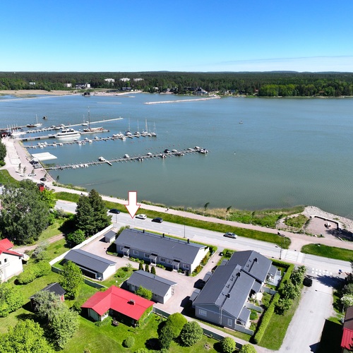Rivitalo, Rantatie 26, Loviisa, Alakaupunki, 3h + k + s, 95,00 m², 309 000,00 €