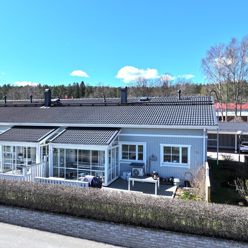 Rivitalo, Rantatie 26, Loviisa, Alakaupunki, 3h + k + s, 95,00 m², 309 000,00 €