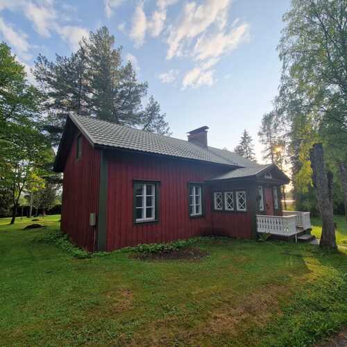 Omakotitalo, Savonlinnantie 4904 talo, Savonlinna, Nojanmaa, 3h+k+ph+s, 80 m², 500 €/kk