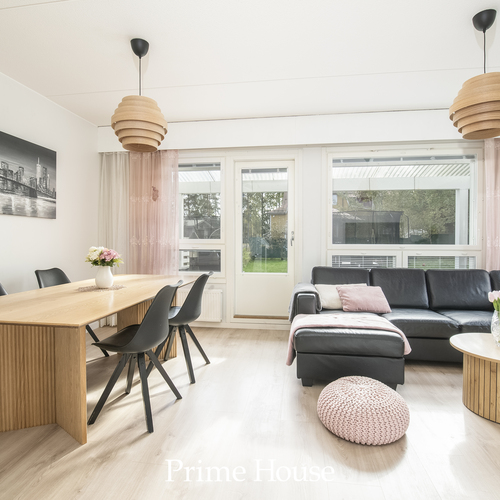 Rivitalo, Kaarenpiha 2, Kirkkonummi, Masala, 4h, k, kph, erillinen wc, vh + terassi, varasto, 90 m², 238 000 €
