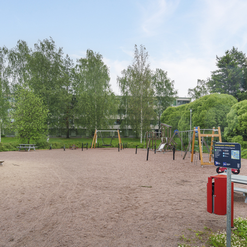 Leikkipaikka