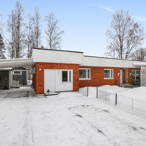 Omakotitalo, Taipalsaari, Saimaanharju, Taimenpolku 9, 4h, k, vh, wc, s, kph, khh(tila),ak, 145,00m², 129 000,00 €