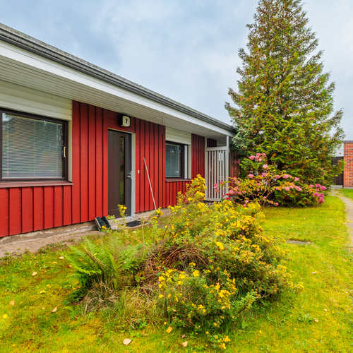 Rivitalo, Telkänkatu 4, Mikkeli, Tikanpelto, 3h, k, s, terassi, 70 m², 87 000 €