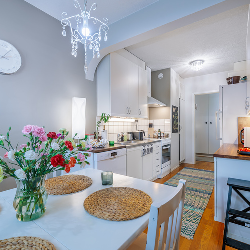Kerrostalo, Pohjolankatu 3, Mikkeli, Siekkilä, 4h, k, 2 x wc, lasitettu parveke, 86,50 m², 38 500 €