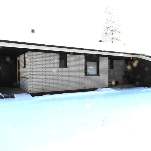 Rivitalo, Vallitie 4, Nurmes, 1h, k,alkovi,kph,sauna, 39 m², 24 000 €