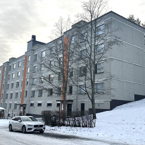 Kerrostalo, Jääkiekkoradankuja 4, Savonlinna, Hernemäki, 4h+k+ph+wc+s+p, 92,00 m², 79 000,00 €