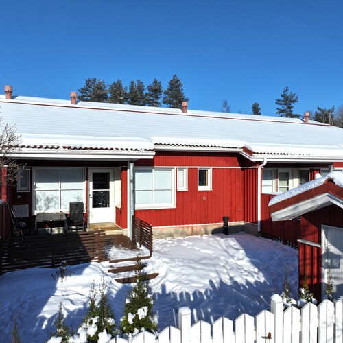 Rivitalo, Kuninkaankaarre 2, Loviisa, Koskenkylä, 3h, k, kph, s, wc, 86,00 m², 150 000,00 €