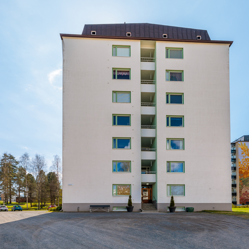 Kerrostalo, Mikkeli, Kiiskinmäki, Vesitorninkatu 4, 2h, k, s, lasp, 54,00m², 105 000,00 €