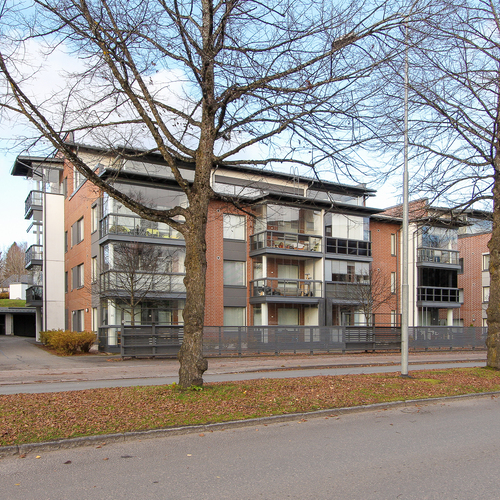 Kerrostalo, Riihimäki, Peltokylä, Paloheimonkatu 3 C 11, 2 h, kt, kph/wc, p, 41,00m², 138 000,00 €