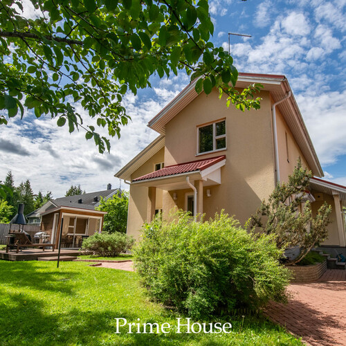 Omakotitalo, Veistokuja 5, Espoo, Nöykkiö, 5h, k, khh, ph, s, kph, wc, vh + autokatos, varasto, tekninen tila, 158 m², 748 000 €