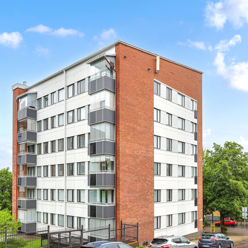 Kerrostalo, Kauppakatu 23, Lappeenranta, Keskusta, 1h, k, 31,50 m², 78 000 €