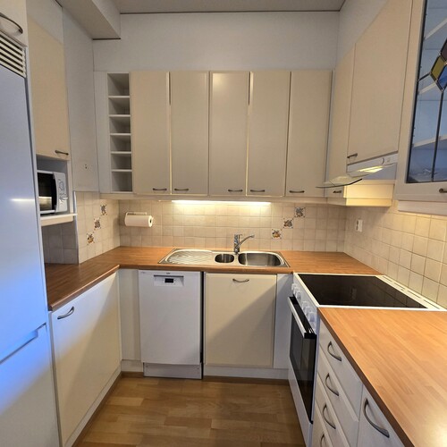 Kerrostalo, Jalavakatu 15, Mikkeli, Lehmuskylä, 2h, kk, kph, s, p, 43 m², 88 000 €