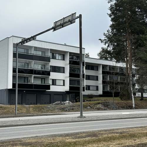 Kerrostalo, Haapavedentie 2, Savonlinna, Hernemäki, 3h+k+ph+p, 75,50 m², 700 €/kk