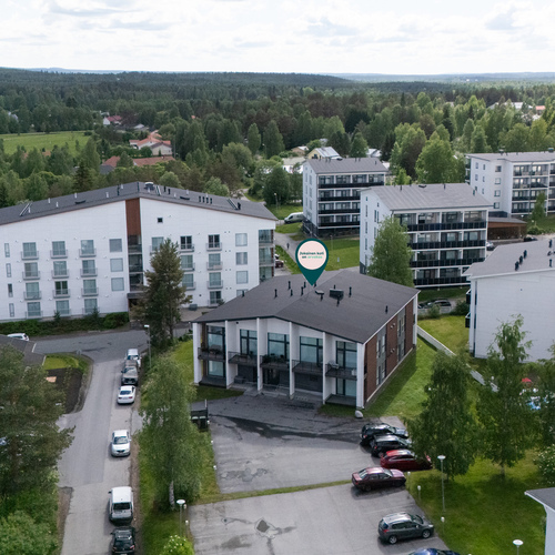 Kerrostalo, Matintie 4, Rovaniemi, Viirinkangas, 2h, kk,, p, 31,50 m², 125 000 €