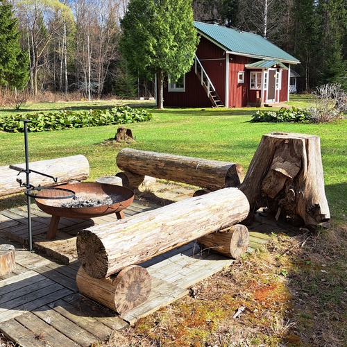 Omakotitalo, Hirvensalmi, Kissakoski, Metsälammentie 12b, Tupa, keittiö, kph/wc, et, 43,00m², 59 000,00 €