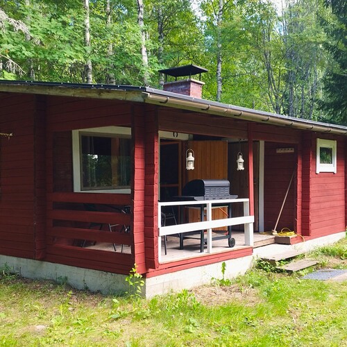 Mökki tai huvila, Aputintie 62, Mikkeli, Haukivuori, 2h, s, pukuhuone, 25 m², 7 900 €