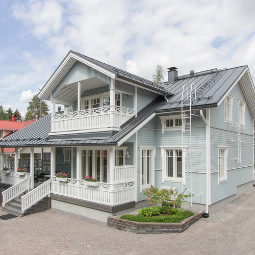 Omakotitalo, Toukolantie 9, Riihimäki, Koivuranta, 5 h, k, ask.h, rt, kph/wc, kph, aula, khh, kph, s, wc, kuisti, ak, ter, 184 m², 355 000 €