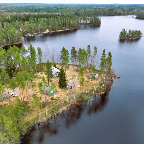 Mökki tai huvila, Mikkeli, Härkäniementie 14-24, 3mh+avok+oh+k hh+s+ph+2xwc+ oleskelutila, 114,00m², 259 000,00 €