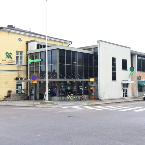 Liiketila, Brandensteininkatu 11, Loviisa, Keskusta, Liikekiinteistö, 250,00 €/kk