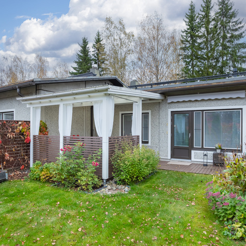 Rivitalo, Kaukolankatu 11-15, Riihimäki, Juppala, 2h, k, ph, s, wc, kat.terassi, var, 59 m², 99 000 €