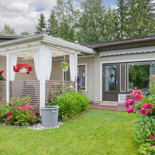 Rivitalo, Kaukolankatu 11-15, Riihimäki, Juppala, 2h, k, ph, s, wc, kat.terassi, var, 59 m², 99 000 €
