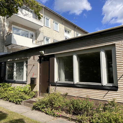 Kerrostalo, Kirkkokatu 2 C, Savonlinna, Keskusta, 2h+k+kh, 46 m², 590 €/kk