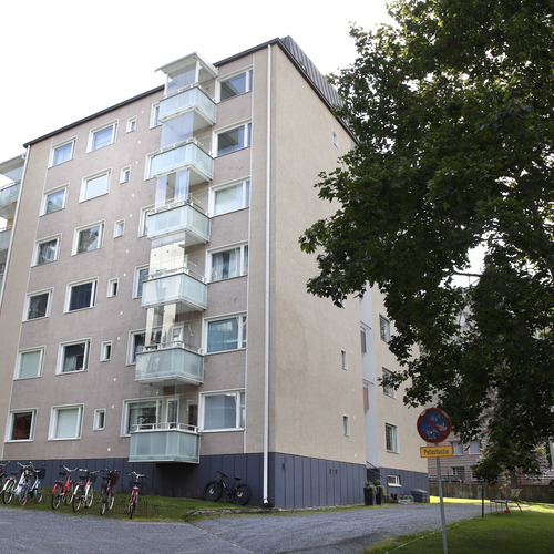 Kerrostalo, Mikkeli, Vesitorninkatu 12, 3h,    k,   kph,   lasp, var, 72,00m², 86 000,00 €