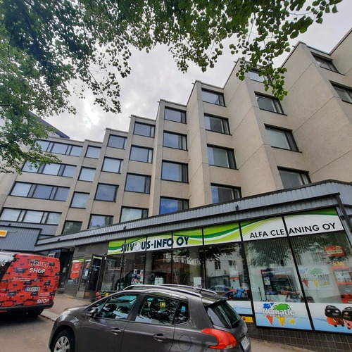 Kerrostalo, Olavinkatu 38 A, Savonlinna, Keskusta, 2h+k+ph+p, 52 m², 560 €/kk