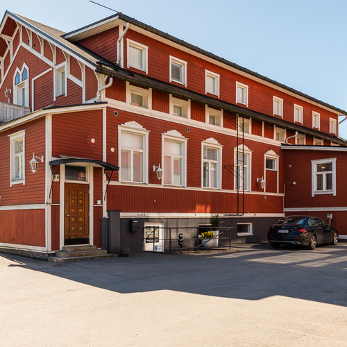 Sisäpiha