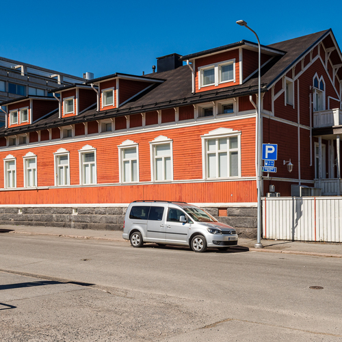 Julkisvu