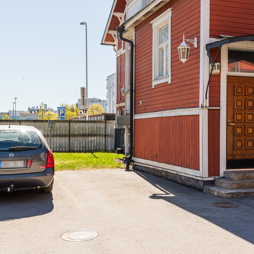 Autopaikka