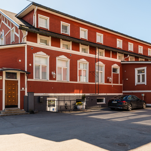 Sisäpiha