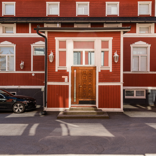 Ulko-ovi