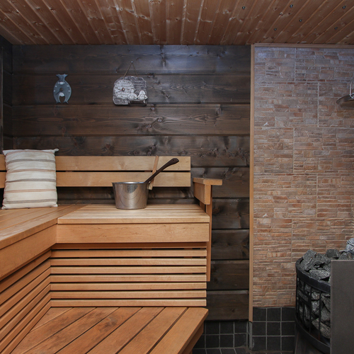 Pihasauna