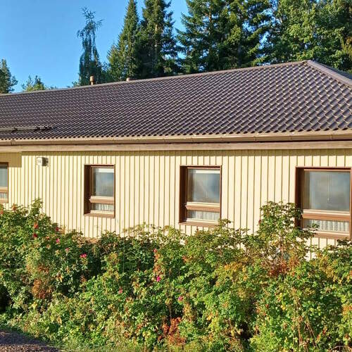 Omakotitalo, Satumäentie 14, Parikkala, Satumäki, k+oh+4mh+kph+s+wc+et+tk+vh+3var+at+ter, 138,50 m², 35 000,00 €