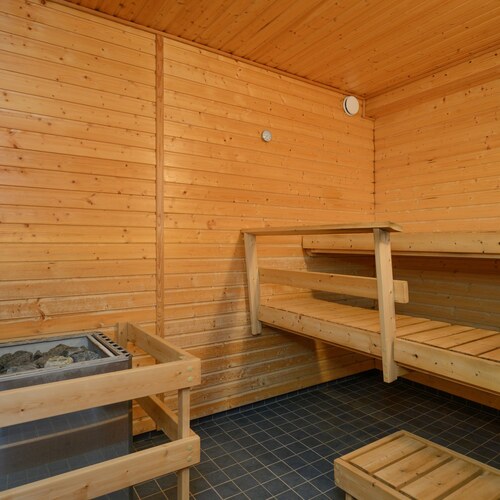 Taloyhtiön sauna