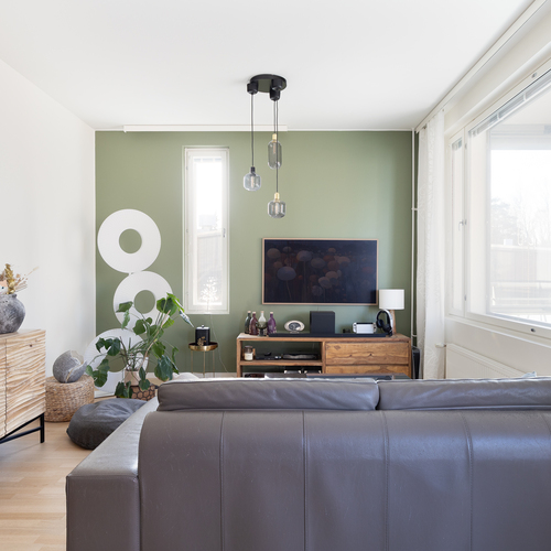 Kerrostalo, Kutomotie 8b, Helsinki, Tali, 4H+K+S, 115 m², 639 000 €