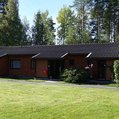Rivitalo, Ahjotie 3, Savonlinna, Kerimäki, 2h+k+s, 60,00 m², 26 000,00 €