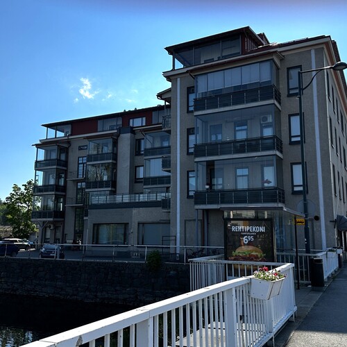 Kerrostalo, Kauppatori 1, Savonlinna, Keskusta, 2h+kt+s+p, 54,50 m², 144 000 €