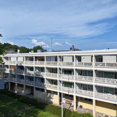 Kerrostalo, Kuningattarenkatu 16, Loviisa, Keskusta, 4h+k+kph+p, 110,00 m², 149 000,00 €