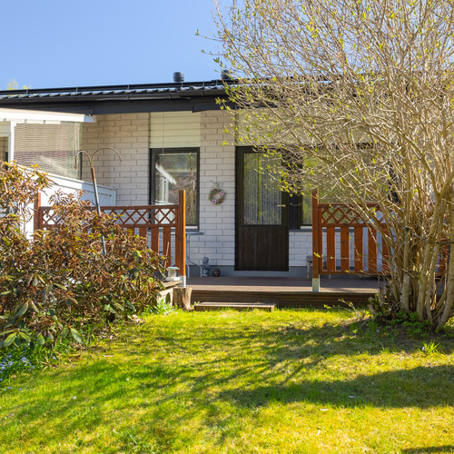 Rivitalo, Varputie 5, Hausjärvi, Ryttylä, 2h, k, kph/wc, s, vh, tk + ter, 50,50 m², 52 000 €