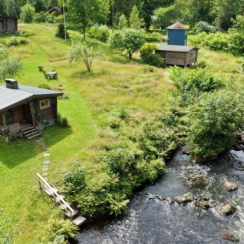 Mökki tai huvila, Juosolantie 43, Mäntyharju, tupa, kk, 2 mh, s, kph, vh, wc, 76 m², 105 000 €