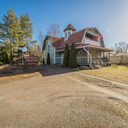 Omakotitalo, Koulutie 9, Pori, 4h,k,khh,kph,s,2xwc+AUTOTALLI, 120,00 m², 150 000,00 €