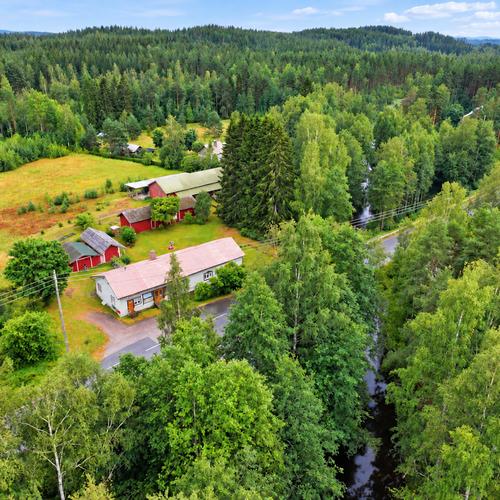 Mökki tai huvila, Jaalantie 580, Mäntyharju, Nurmaa, 7h, k, 2xwc, 200 m², 65 000 €